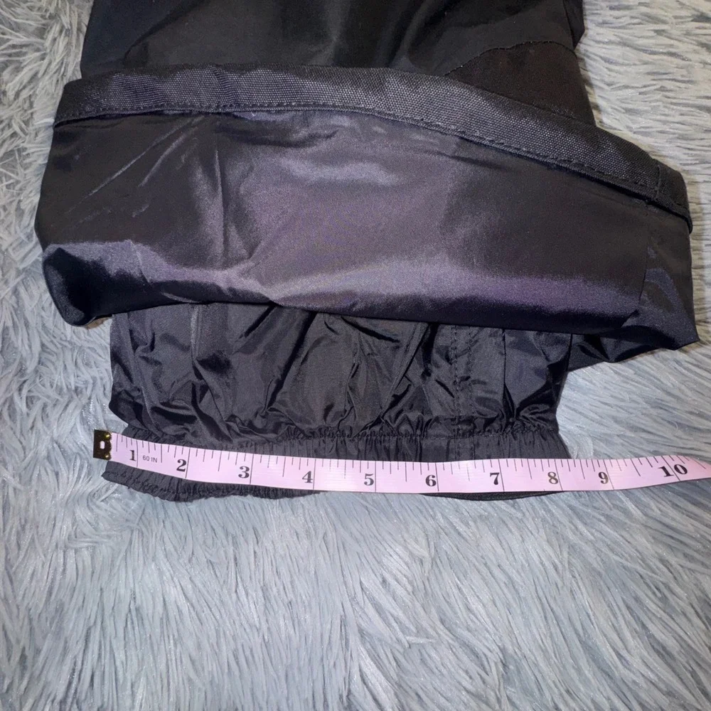 The North Face Freedom Snow Pants Men's XXL DryVent Ski Snowboard TNF Black‎ NEW